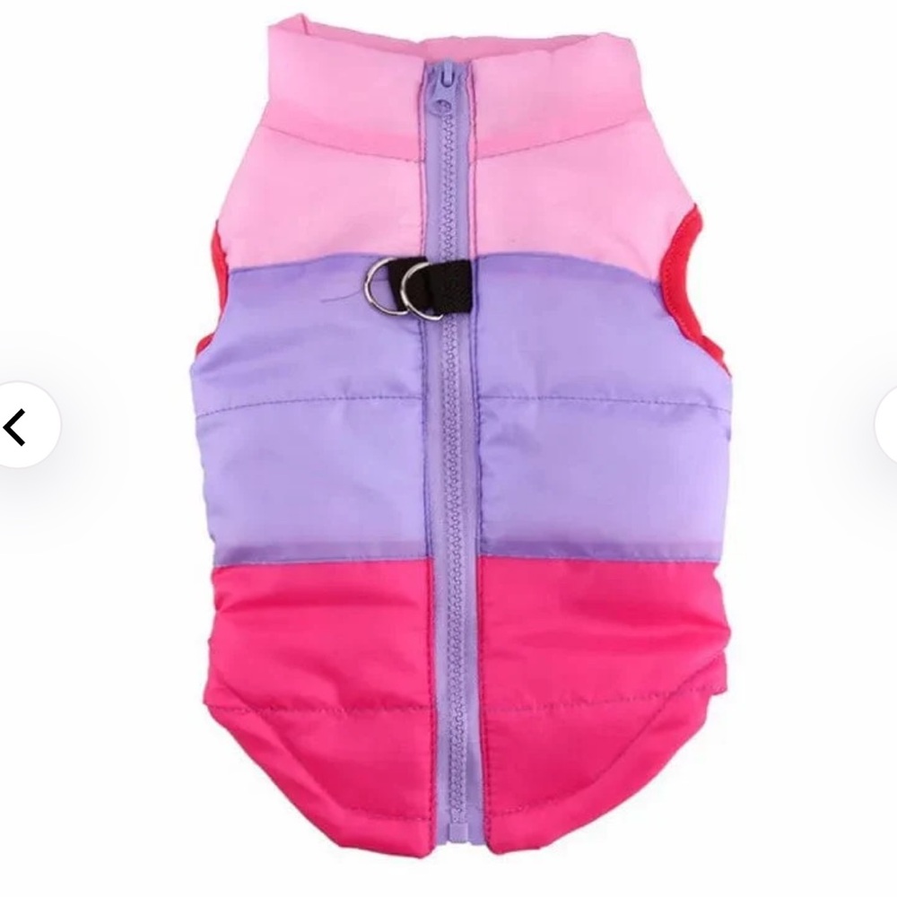 Dog Vest Jacket